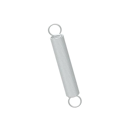 Approved Vendor Extension Spring, O= .188, L= 1.25, W=.017 Hd Sc-20 G909974720